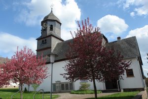Kirche von Groß-Rechtenbach